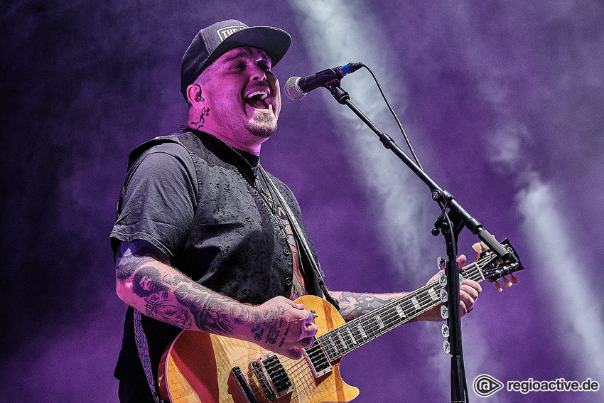 Black Stone Cherry (live in Mannheim 2019)