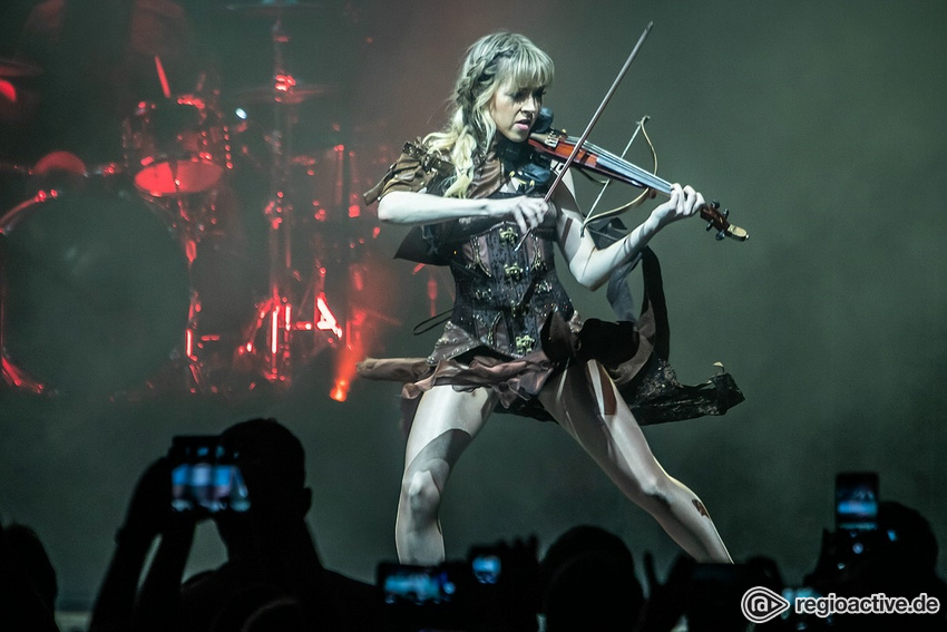 Lindsey Stirling (live in Frankfurt 2019)