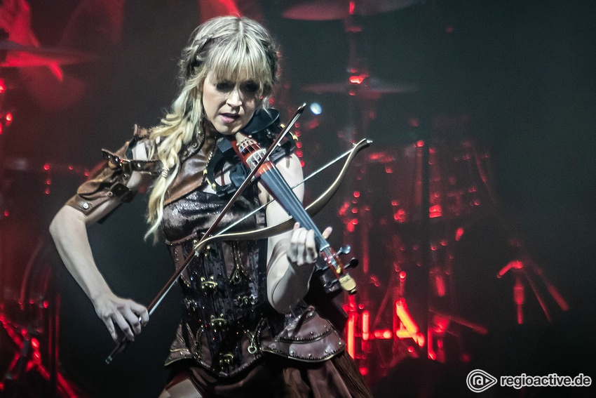 Lindsey Stirling (live in Frankfurt 2019)