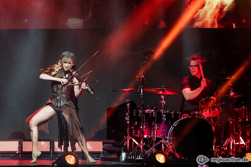 Lindsey Stirling (live in Frankfurt 2019)