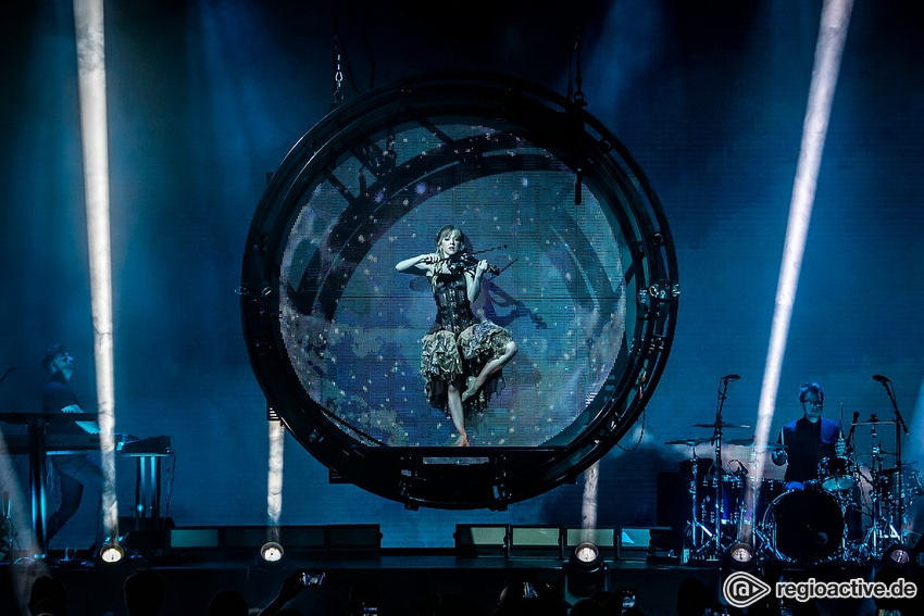 Lindsey Stirling (live in Frankfurt 2019)