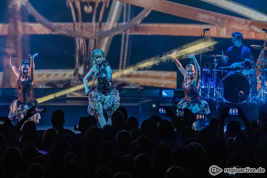 Lindsey Stirling (live in Frankfurt 2019)