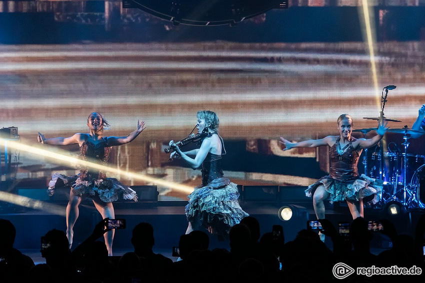 Lindsey Stirling (live in Frankfurt 2019)