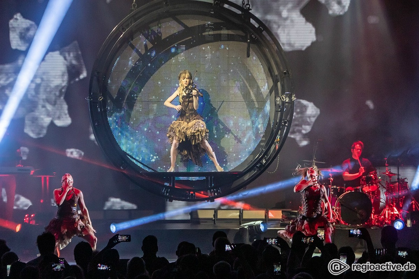 Lindsey Stirling (live in Frankfurt 2019)