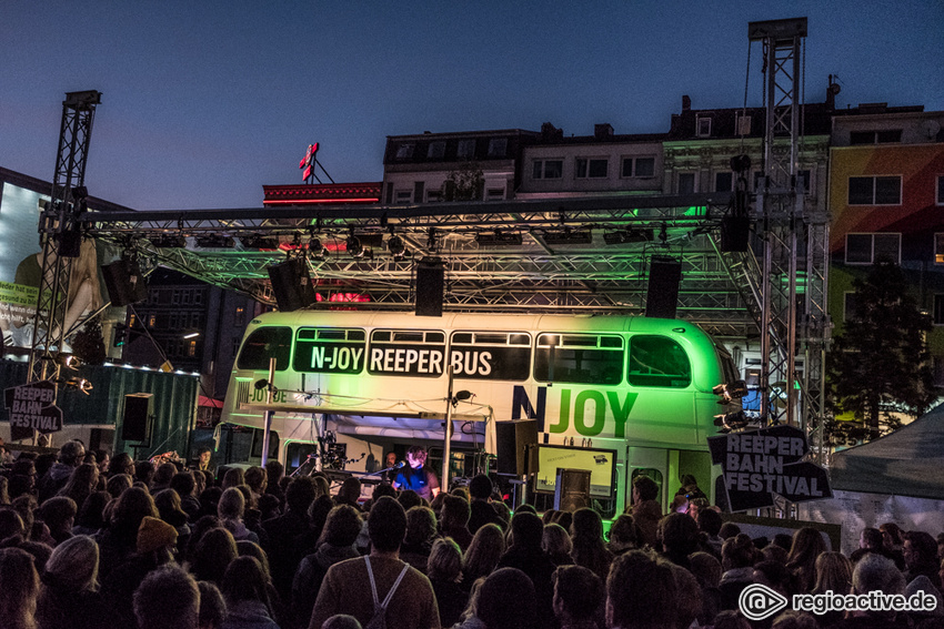 Dean Lewis (live in Hamburg, 2019)