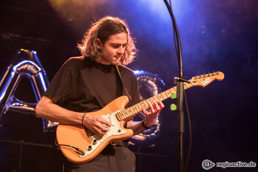 Rikas (live in Hamburg, 2019)