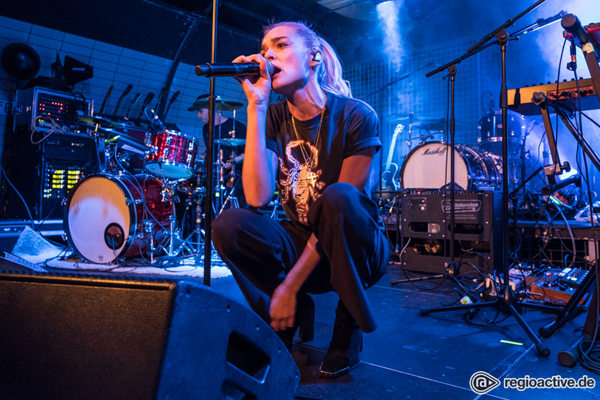 Charlotte Lawrence (live in Hamburg, 2019)