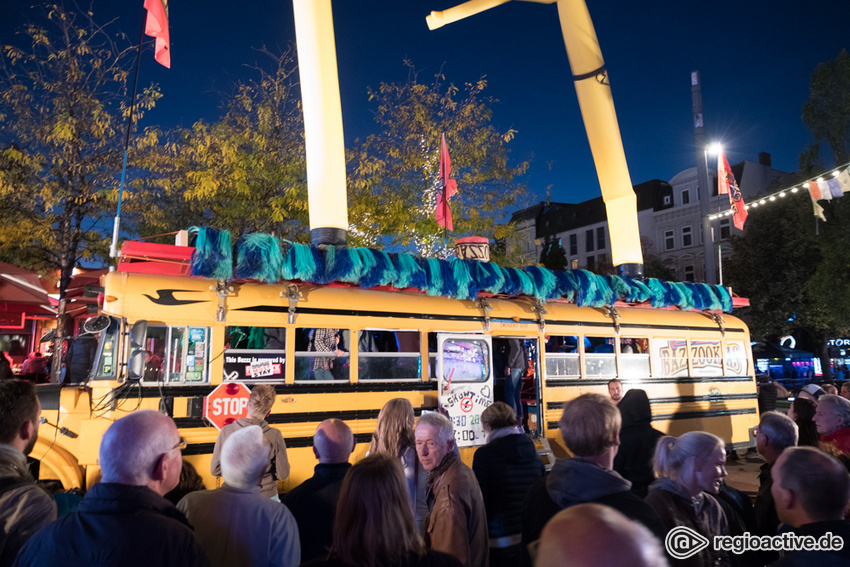 Impressionen Reeperbahn Festival (Hamburg, 2019)