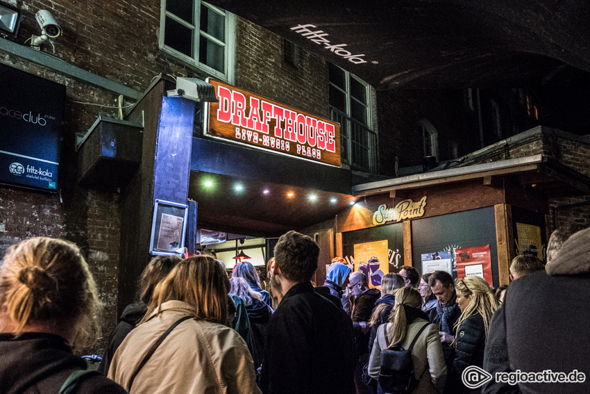 Impressionen Reeperbahn Festival (Hamburg, 2019)