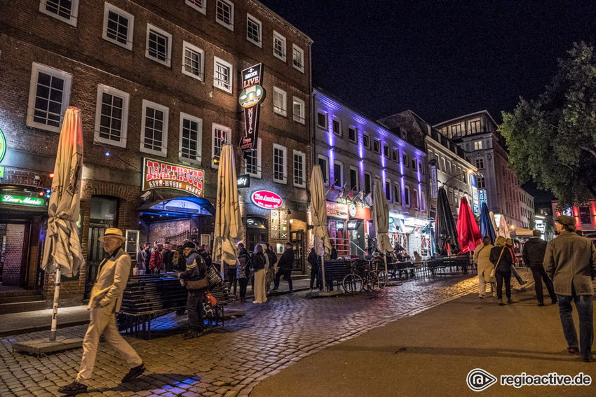 Impressionen Reeperbahn Festival (Hamburg, 2019)