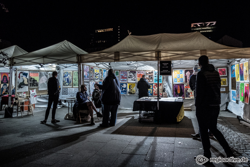 Impressionen Reeperbahn Festival (Hamburg, 2019)