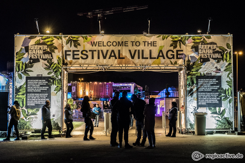 Impressionen Reeperbahn Festival (Hamburg, 2019)