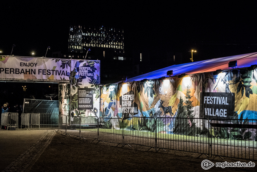 Impressionen Reeperbahn Festival (Hamburg, 2019)