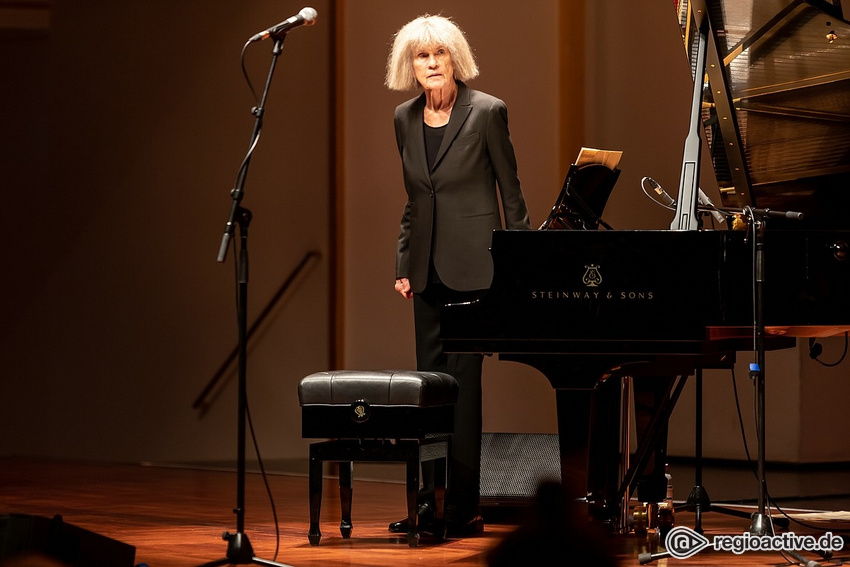 Carla Bley Trios (live in Ludwigshafen 2019)