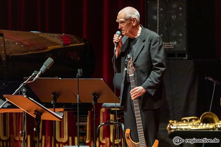 Carla Bley Trios (live in Ludwigshafen 2019)