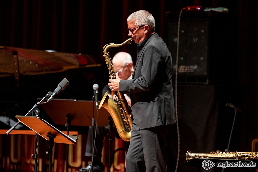 Carla Bley Trios (live in Ludwigshafen 2019)