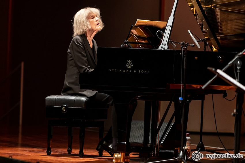 Carla Bley Trios (live in Ludwigshafen 2019)