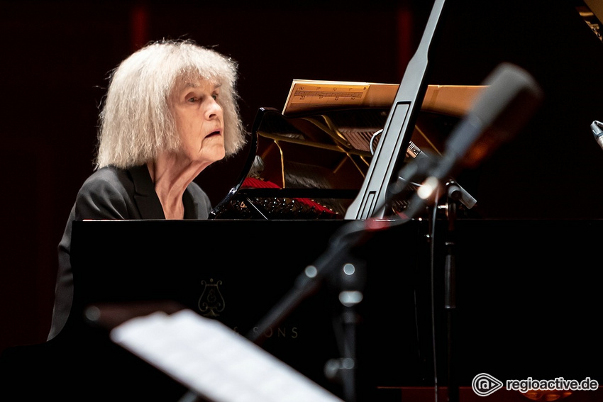 Carla Bley Trios (live in Ludwigshafen 2019)