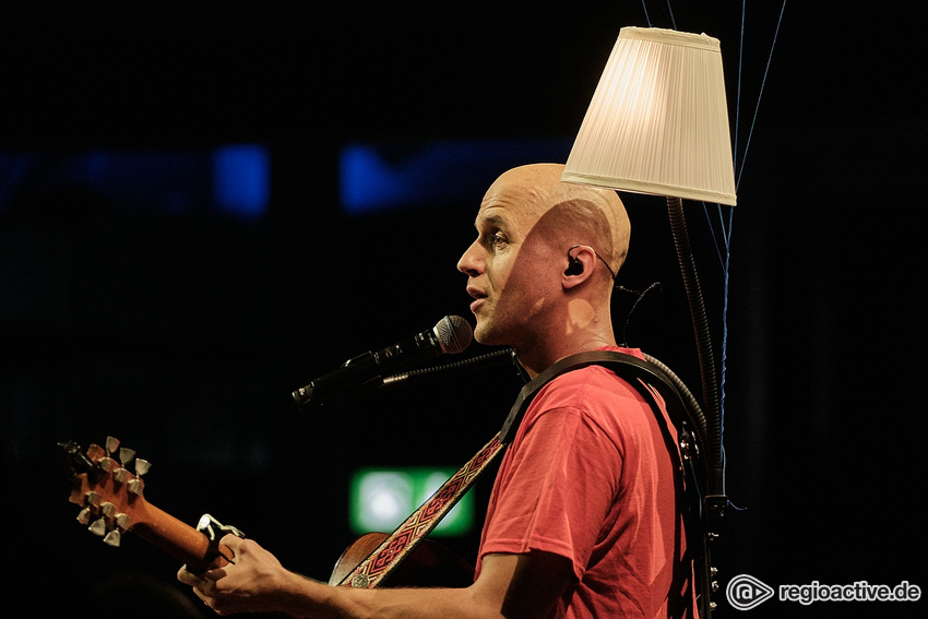 Milow (live in Frankfurt 2019)