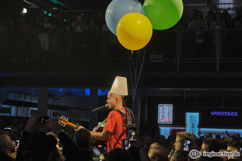 Milow (live in Frankfurt 2019)