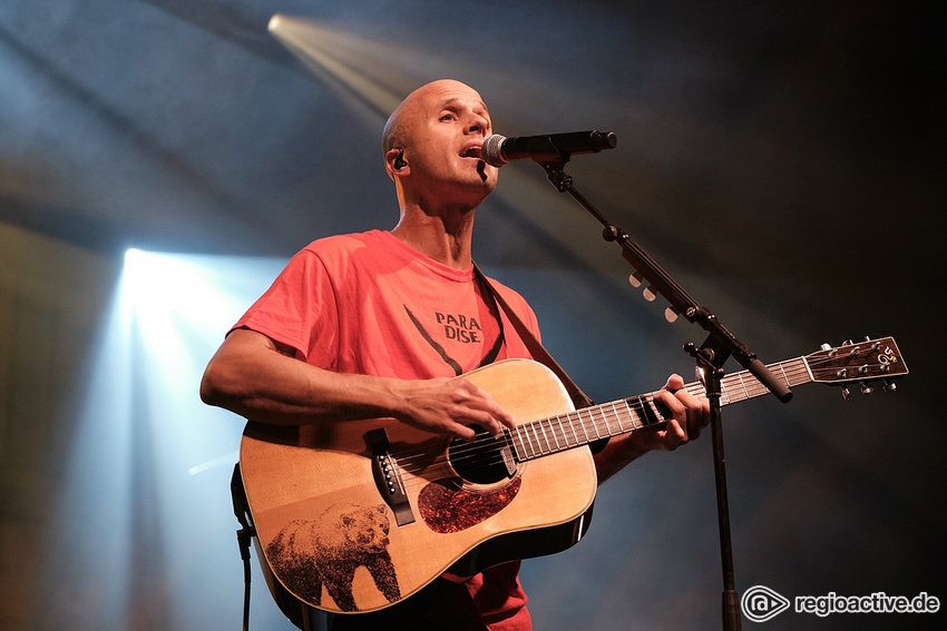 Milow (live in Frankfurt 2019)