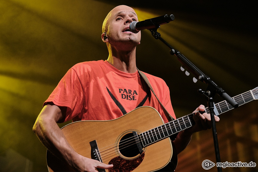 Milow (live in Frankfurt 2019)