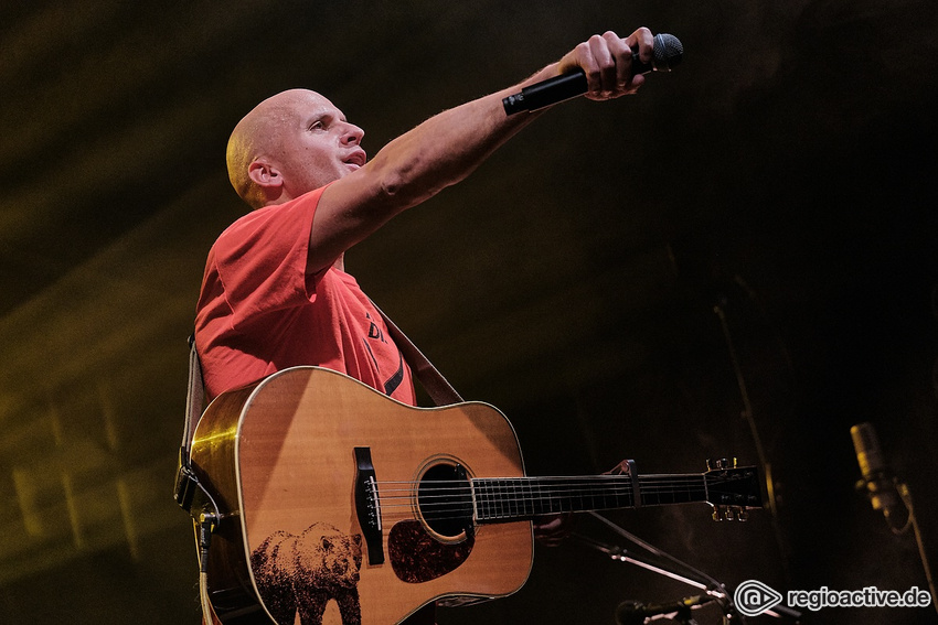 Milow (live in Frankfurt 2019)