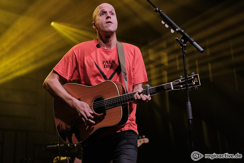 Milow (live in Frankfurt 2019)