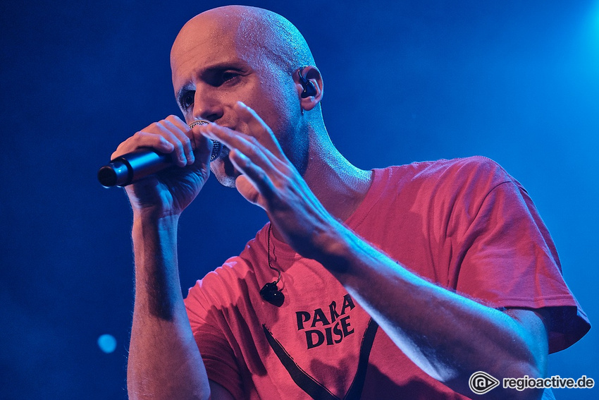 Milow (live in Frankfurt 2019)