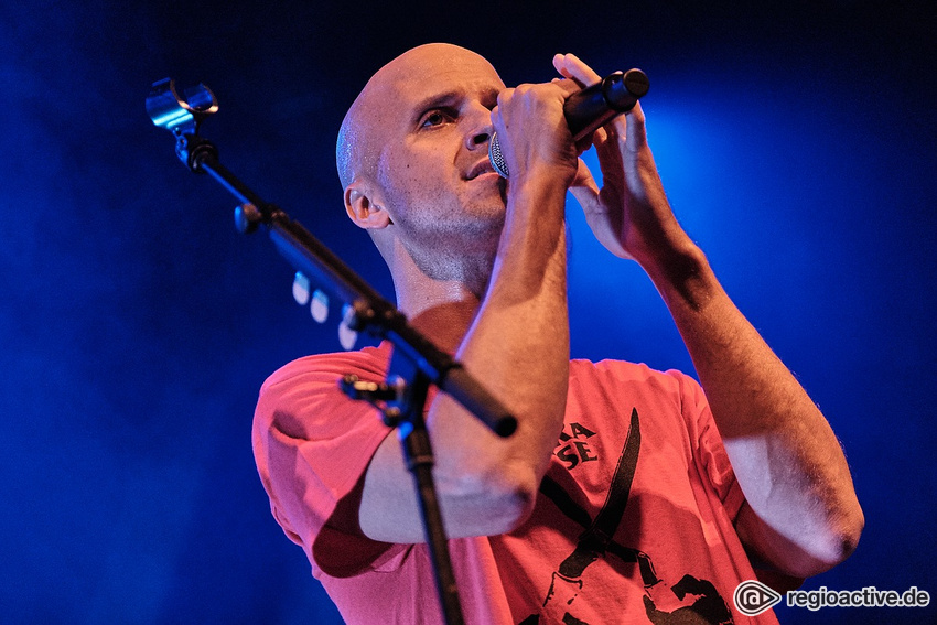 Milow (live in Frankfurt 2019)