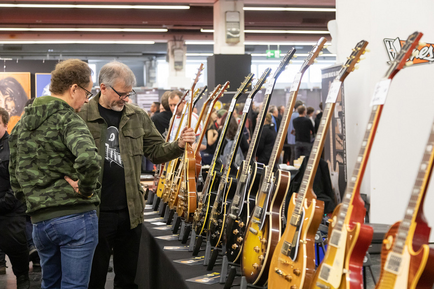 Musikmesse 2019