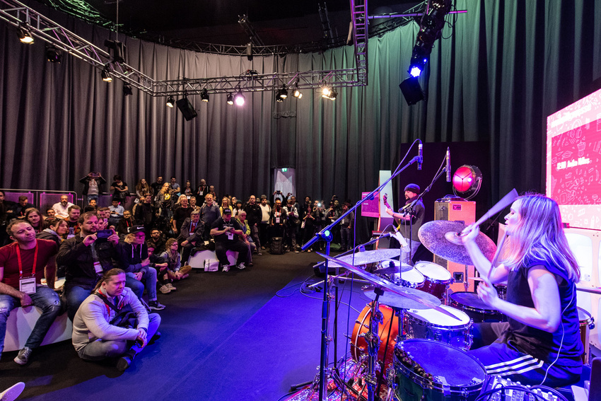 Musikmesse 2019