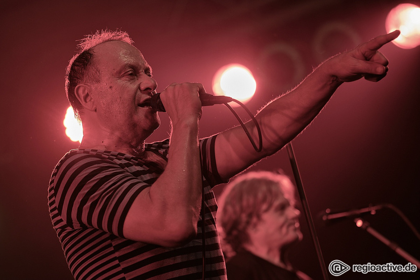 die Crackers (live in Niederbrechen 2019)