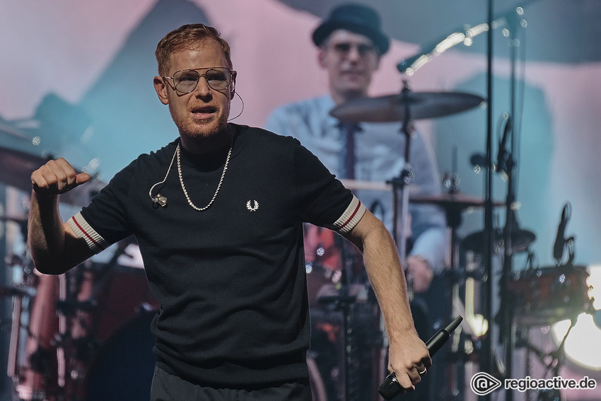 Seeed (live in Mannheim 2019)