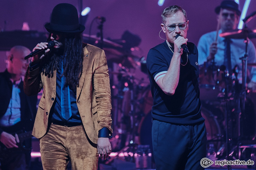 Seeed (live in Mannheim 2019)