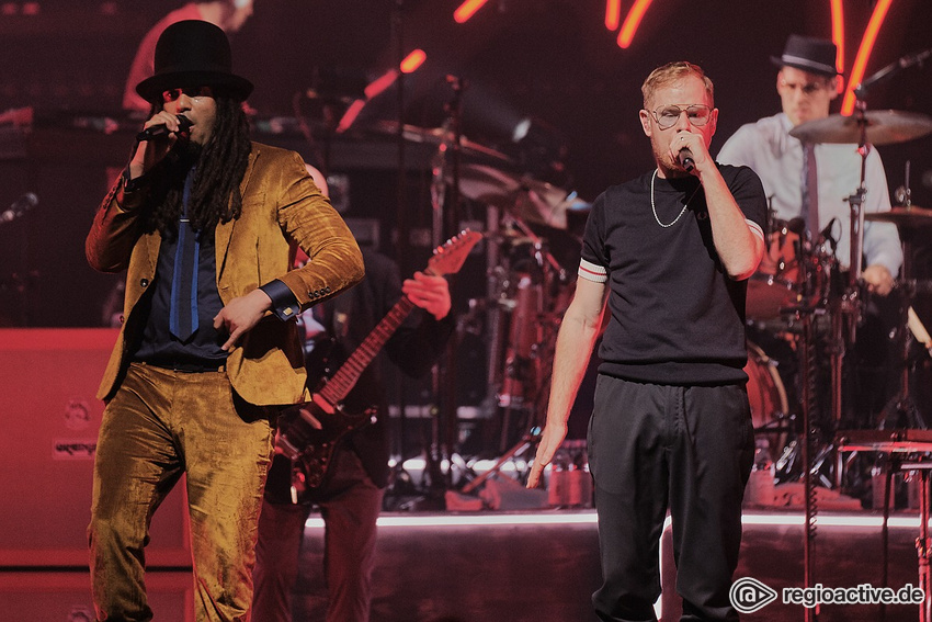 Seeed (live in Mannheim 2019)