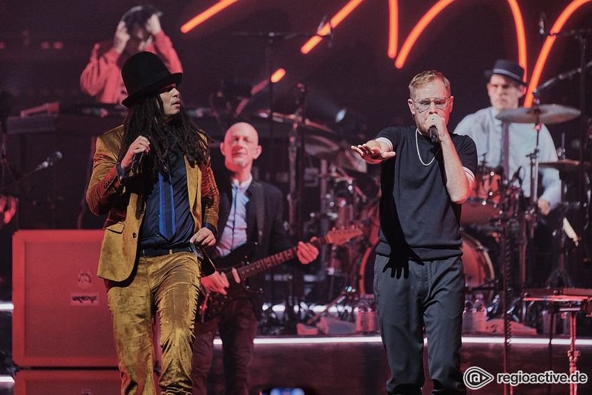 Seeed (live in Mannheim 2019)