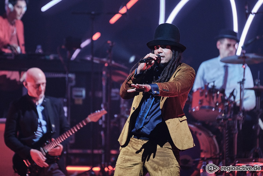 Seeed (live in Mannheim 2019)