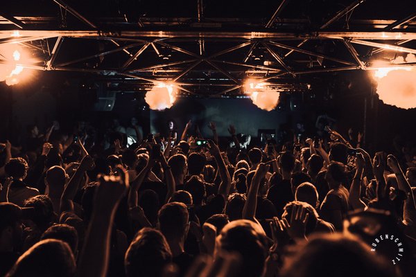 Der Loft Club in Ludwigshafen schließt