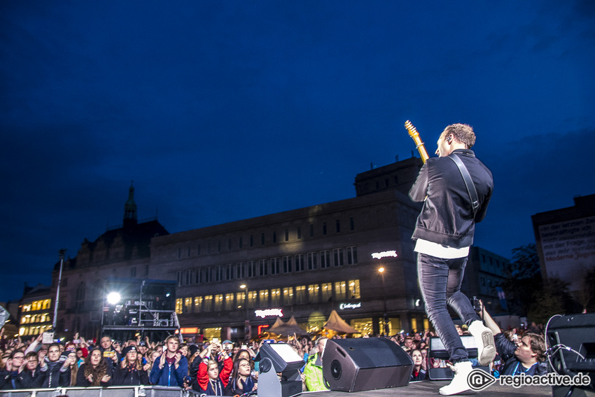 Gedenkkonzert #HalleZusammen (2019)