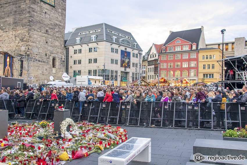 Gedenkkonzert #HalleZusammen (2019)