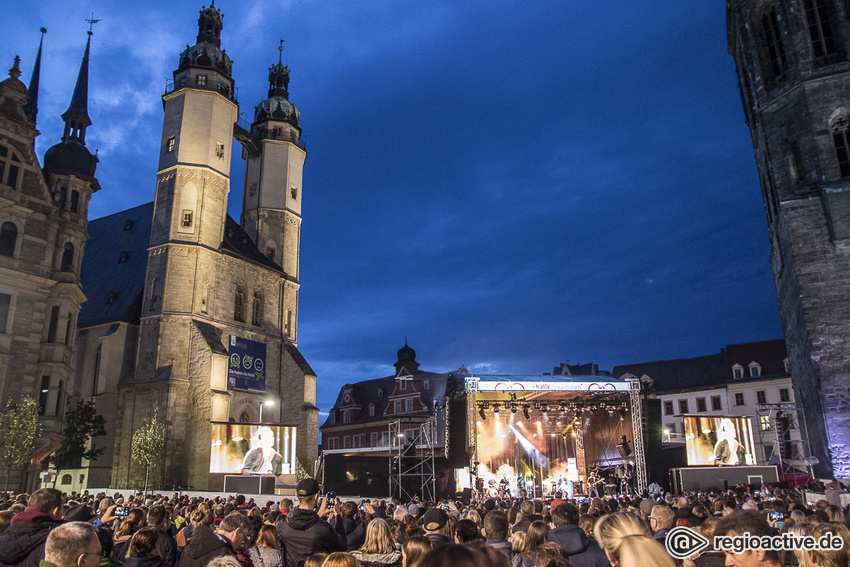 Gedenkkonzert #HalleZusammen (2019)