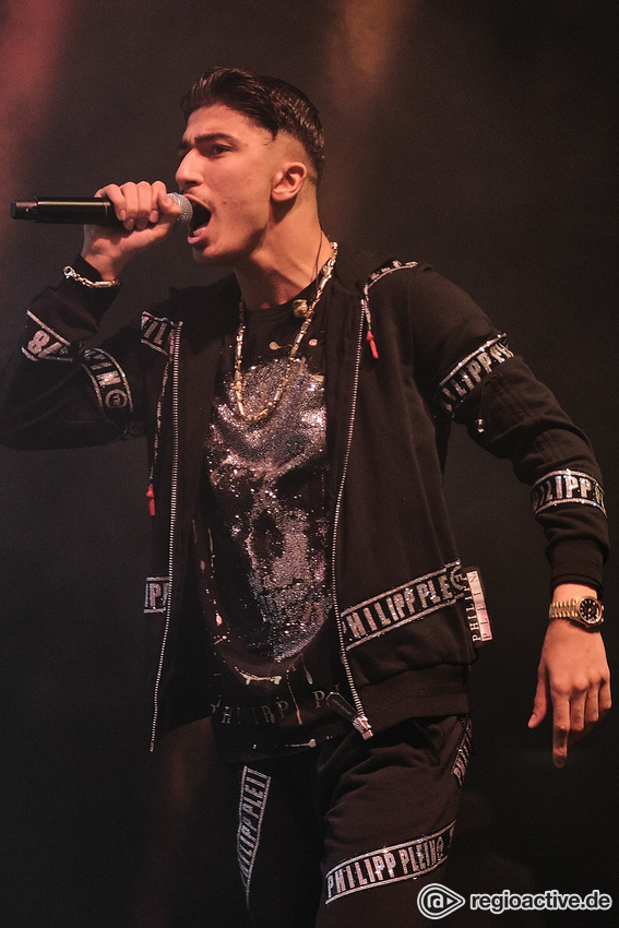 MERO (live in Frankfurt 2019)