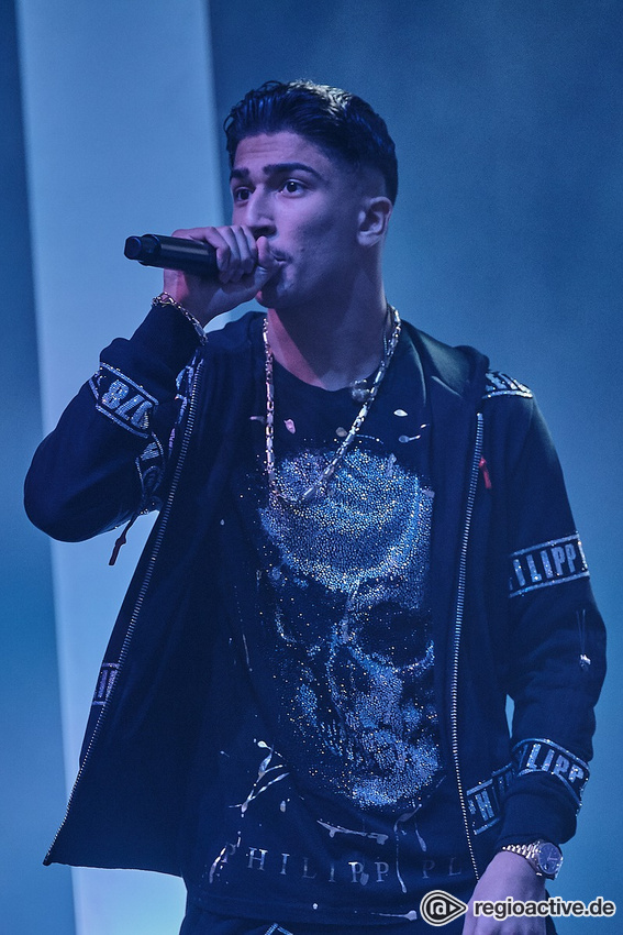 MERO (live in Frankfurt 2019)