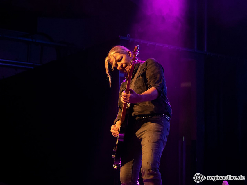 Heather Nova (live in Stuttgart, 2019)