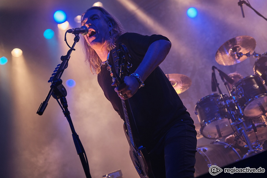 New Model Army (live in Frankfurt 2019)