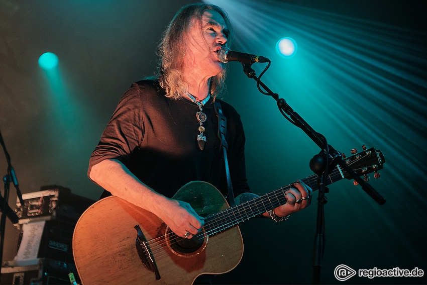 New Model Army (live in Frankfurt 2019)