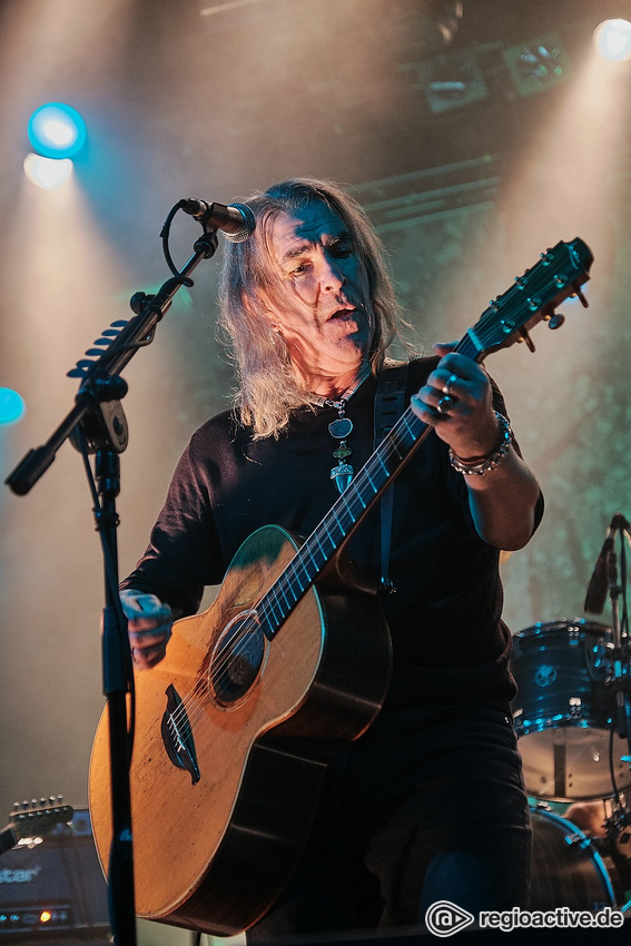 New Model Army (live in Frankfurt 2019)