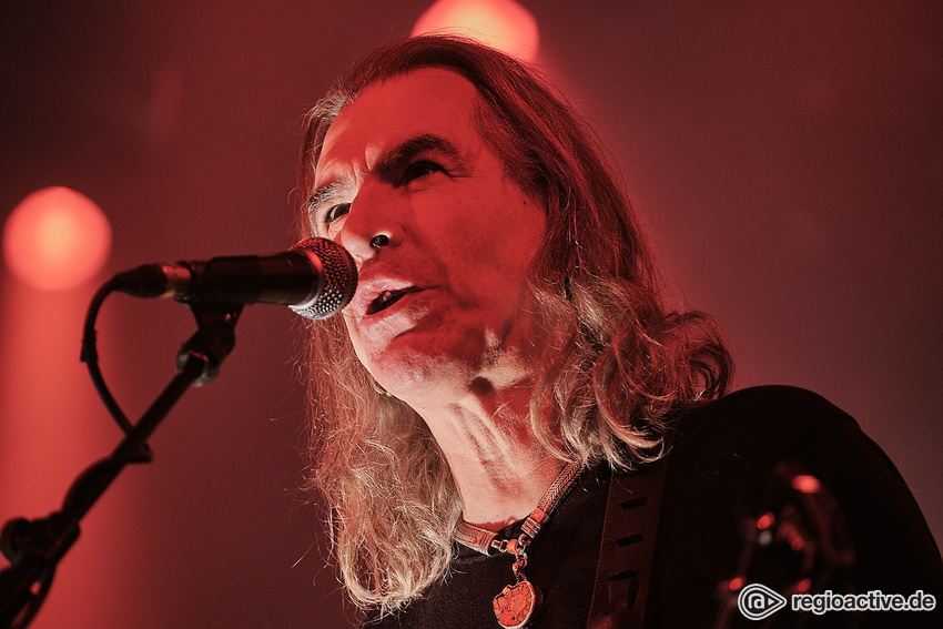 New Model Army (live in Frankfurt 2019)