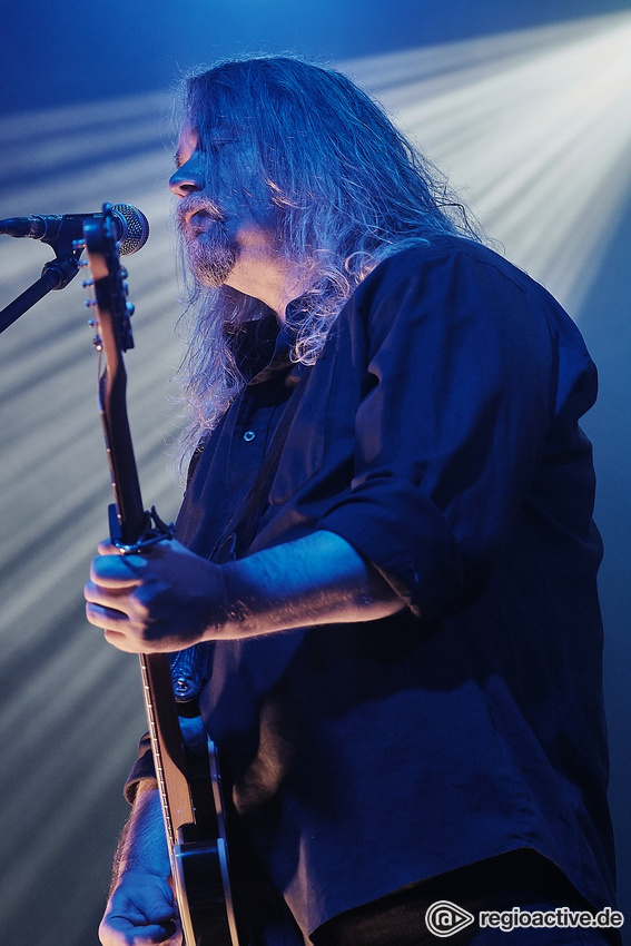 New Model Army (live in Frankfurt 2019)